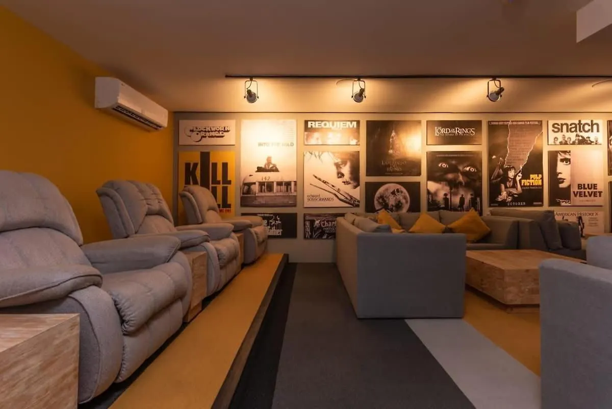 Appartement Luxury Studio With Kitchen Ac Gym Pool Security Playa del Carmen